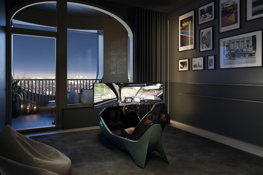 Aston Martin ontwerpt luxe woningen in New York